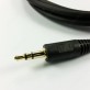 Detachable audio cable 2.5mm to 3.5mm jack 1.2m for Sennheiser HD518 HD558 HD598