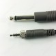 512889 Freeport Guitar and Instrument cable for Sennheiser SK 2 body pack