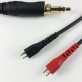 523878 Connecting Cable 3m with 3.5mm stereo jack for Sennheiser HD25-SP-II HD25-LIGHT
