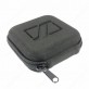 Earphone storage hard Transport case with zip for Sennheiser CX6 IE6 IE60 IE7 IE8 IE8i