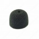 528125 Ear Tips black foam for Sennheiser RI-830 RR-840 RI-900 HDI-830 SET-840