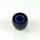 538208 Ear tips (5 pairs) small-Black/blue for Sennheiser CX870 CX880 CX880i OCX880