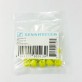 538212 Ear tips yellow (5 pairs) medium for Sennheiser CX680 Sports