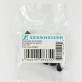 Small black replacement Silicone Ear tips/cushions (5 pairs) for Sennheiser CXC700