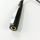 Extension cable with remote control for Sennheiser HD-429 AMPERIOR