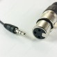 563661 Cable Sennheiser CL-400 from stereo pin to female XLR-3/3.5mm