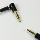 Audio Cable 3.5mm angled jack plug-1.4m for Sennheiser MOMENTUM M2 AEBT M2 OEBT