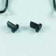 566269 Belt clip with two small plastic fixes for Sennheiser XS Wireless SK20