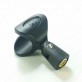 Microphone Clamp MZQ-1 for Sennheiser SKM-100 SKM-300 SKM-500 G2 G3 G4