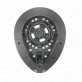 075567 Capsule 32R with system holder for Sennheiser HD500 HD500-V2 HD500-V3