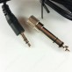 HZR62 Connecting Cable 6m with Volume Control for Sennheiser
