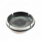 996530004558 Silver water steam knob lid for Saeco Via Venezia RI9366 RI9367 SIN006XN