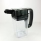 Milk jug carafe with cover and suction pipe for SAECO Intelia Evo HD8754