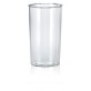Plastic beaker container for Braun blender Multiquick 5 MQ500 MQ535 MQ545 MQ775