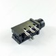 Phones jack plug for Yamaha CLP-240-265-270-280-330-340 TYROS-2-3-5