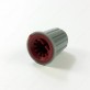 Level Knob Red/Grey for Yamaha EMX-212S EMX-512SC MG-10/2 STAGEPAS-300/500