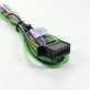 Power Cord wire harness for Pioneer AVIC-5000NEX AVIC-5100NEX AVIC-5200NEX