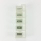 DAC3115 Button Knob Set (DISC-SD-USB-LINK-RECORDBOX) for Pioneer CDJ-2000NXS2