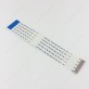 DDD1581 Flexible Ribbon Cable 17 Pin for Pioneer DJMT1