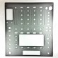 DNB1144 Control Panel Main Front face Plate for Pioneer DJM 800
