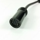 E30-6828-05 Adaptor Cable for KENWOOD KCA-BT200-BT300 KTC-HR200-HR300