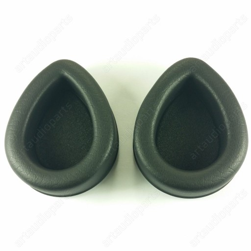 077905 Μαξιλαράκια ακουστικών ζευγάρι για Sennheiser HD 200 Headphones