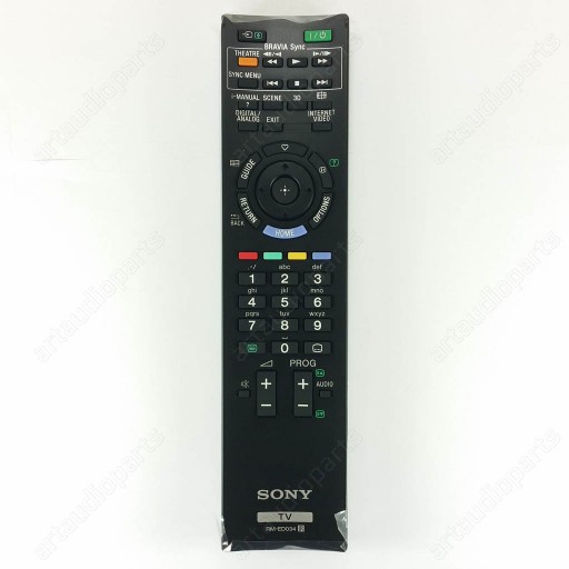Τηλεχειριστήριο RM-ED034 για Sony KDL-40HX800 KDL-40HX803 KDL-40HX805 KDL-46HX800