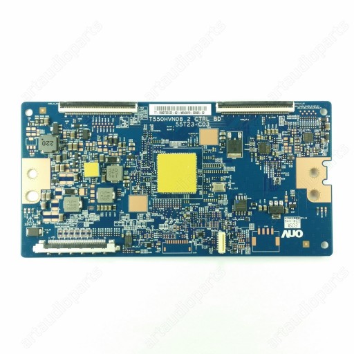 189585711 Sony Mounted Printed Wiring Board PWB E-T-Con (50H)