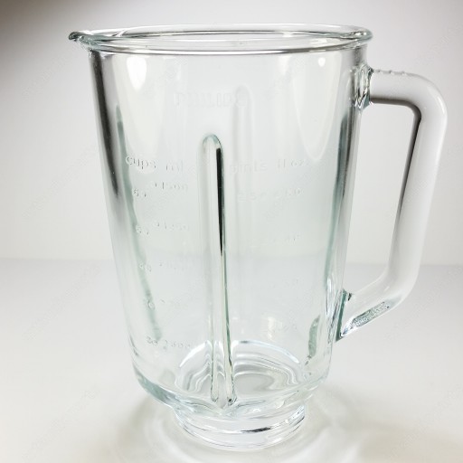XBJ Glass Jar for PHILIPS Avance Collection Blender Walita Avance Collection