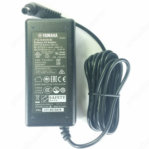 AC Power supply adapter UIB345-1530 for Yamaha THR