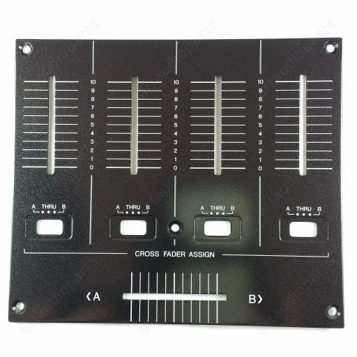 DAH2830 Fader crossfader Panel plate for Pioneer DJM900 nexus