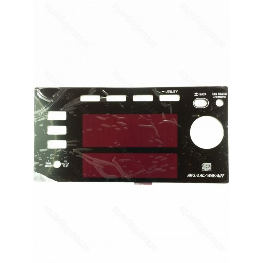 DNK5442 Display Panel cover sticker for Pioneer CDJ 900