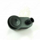 Steam pipe including control button for Saeco Intelia Moltio Intuita Minuto HD8751