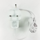 Power plug adapter UK for Philips EnergyUp goLite HF3420 HF3431 HF3422