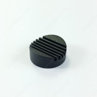 020182 Sound inlet (the end cap with grill holes) for Sennheiser MKH416 MKH418