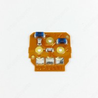PCB plug XLR 3 board assembly for Sennheiser K6 Microphone Powering module