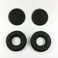 Standard Ear pads (pair) for Sennheiser headphones HD25 HMD-25 HME-25 HMEC-25
