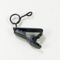 083387 Mic clip with 6.2mm and 5.8mm diameter capsule for Sennheiser ME 2-US