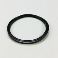 Sealing ring (black) for PHILIPS blender HR1930 HR1950 HR2000 HR2001 HR2004  