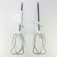 Wire Beaters in pair for PHILIPS Stand mixers HR1565 HR1567