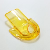 Plastic Spout yellow for PHILIPS Juicer HR1851/00