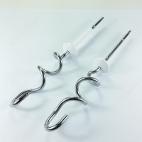 Kneading hooks in pair for PHILIPS HR1565 HR1567