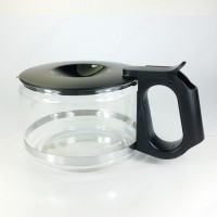 Glass Jug pot for PHILIPS Daily Collection Coffee maker HD7450  Walita RI7450
