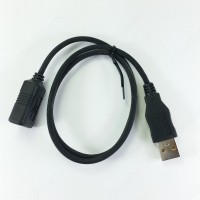 CEXT 02 Extension cable  USB to USB for Sennheiser MM450 MM100 VMX200 EZX60