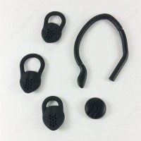 504591 HSA Presence accessory ear hook and ear sleeves set for Sennheiser
