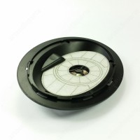 510619 Replacement capsule with Resonator right side-50Ohm for Sennheiser HD515