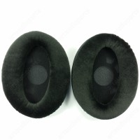 511792 Black velour Ear pads for Sennheiser RS125-8 RS127-8 RS136-9 HDR130