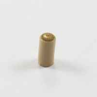 513198 MZC 1-1 Small size Frequency Response Cap beige for Sennheiser MKE1-4 mic