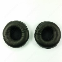 Ear pads Black for Sennheiser MM-450 MM-400 MM-450-X PX-210BT PXC-310BT PXC-310