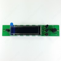 532771 Front module complete with LCD screen for Sennheiser EM100G3